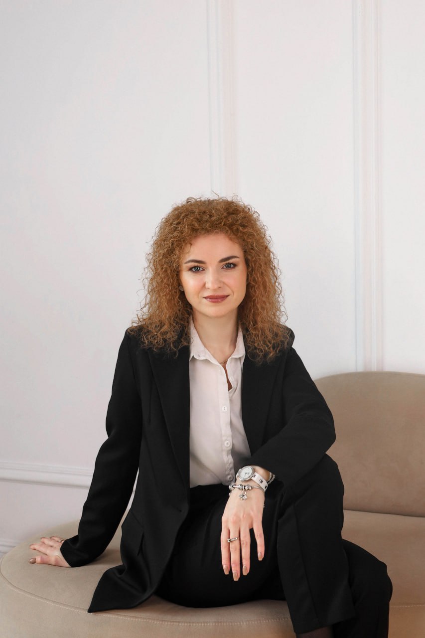 Мария Сорокина